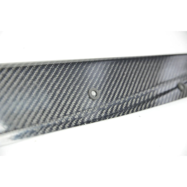 2014-20 BMW F80 M3/ F82 M4 Carbon Front Splitter & Side Skirts