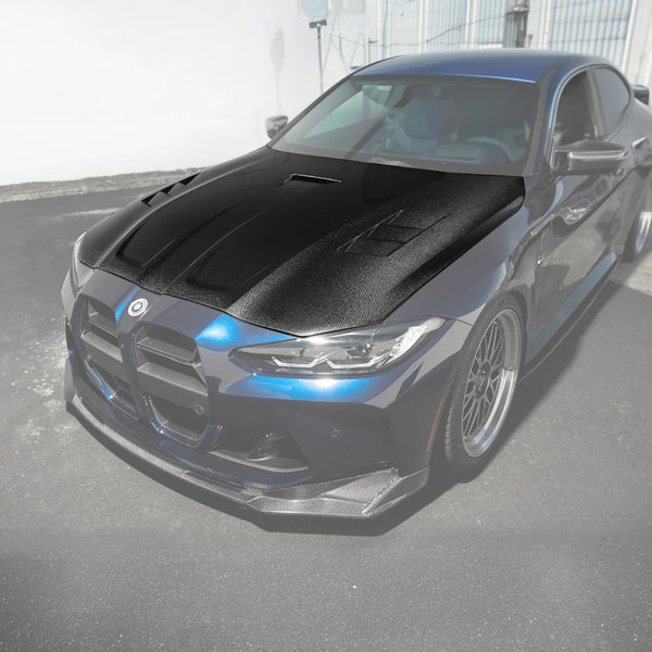 2021-Up BMW G80 M3 G82 G83 M4 Bumper Hood