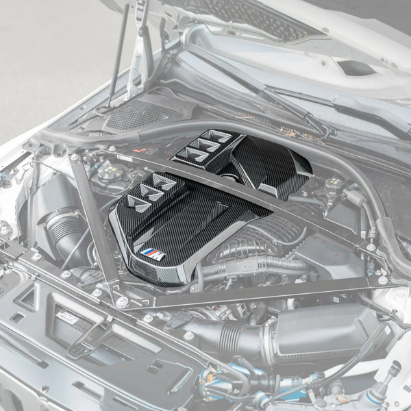 2023-Up BMW G87 M2 G80 M3 G82 G83 M4 Engine Cover