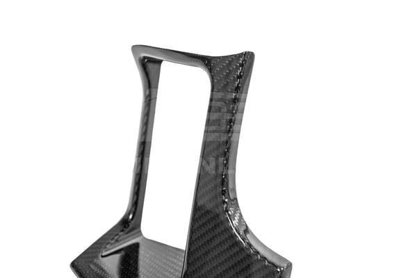 2021-Up Ford Bronco Driver Side AC Outlet Vent Cover Carbon Fiber