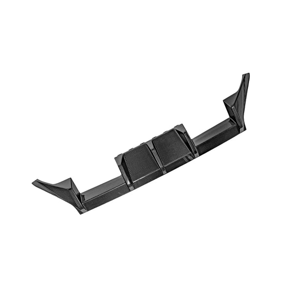 2023-Up BMW G87 M2 Exterior Rear Bumper Diffuser