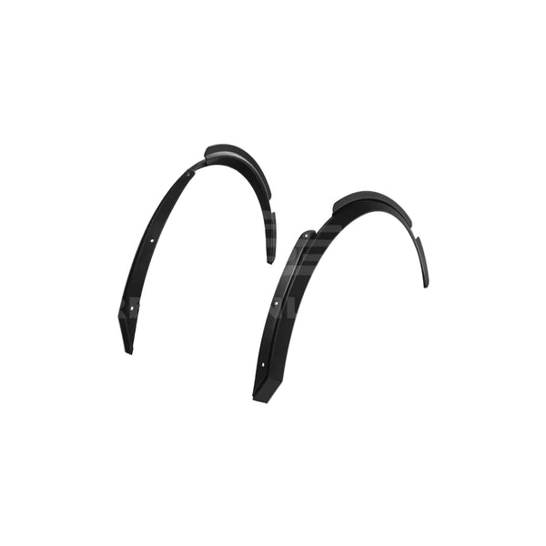 Chevrolet Corvette C8 Stingray DRY CARBON FIBER Side Wheel Fender