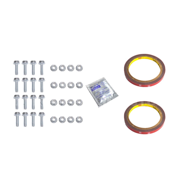 2014-20 BMW F80 M3 | F82 M4 M-Performance Front Splitter