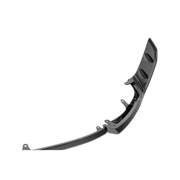 2023-Up BMW G87 M2 Exterior M Performance Front Splitter Lip