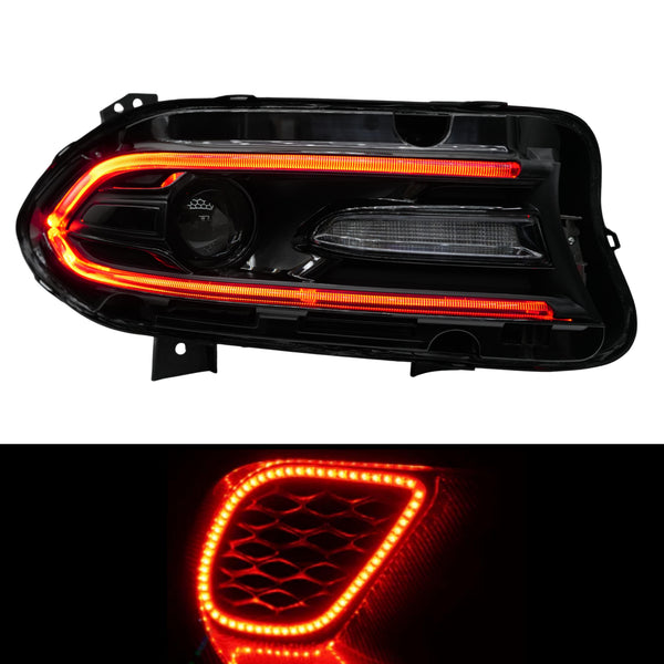 Dodge Charger RGBWA DRL Boards (2015-2024)