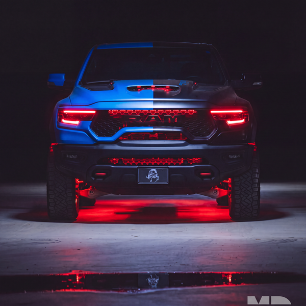Ram 1500 / TRX RGBW DRL Boards (2019-2024)