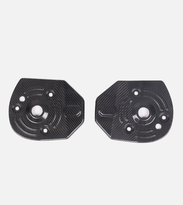 CForce Performance C8 Corvette Carbon Fiber Rear Strut Tower Covers Coupe Only