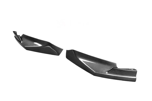 G8X Dry Carbon Fiber MP Style Front Lip