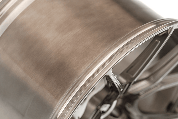 Vorsteiner VPX-101 - Forged Monoblock V-Style™️ Front: