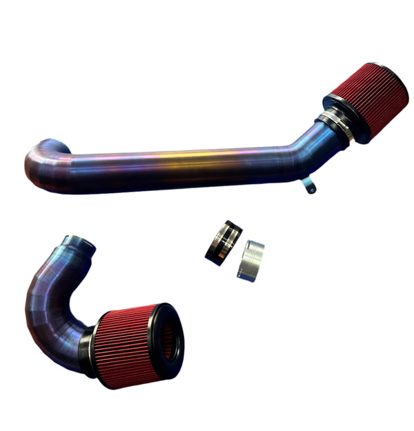 IRL Top Mount Titanium Intake BMW G87 M2, G80 M3, G82/G83 M4 models