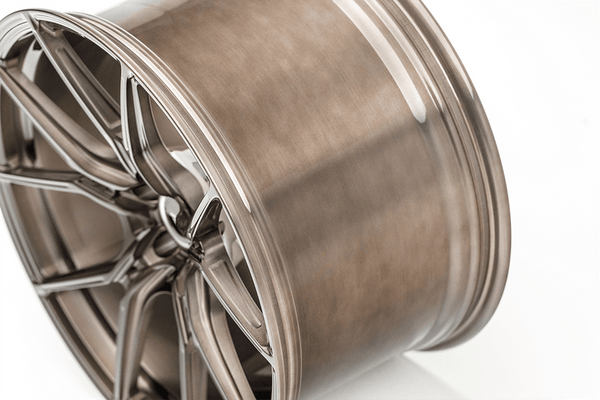 Vorsteiner VPX-101 - Forged Monoblock V-Style™️ Front: