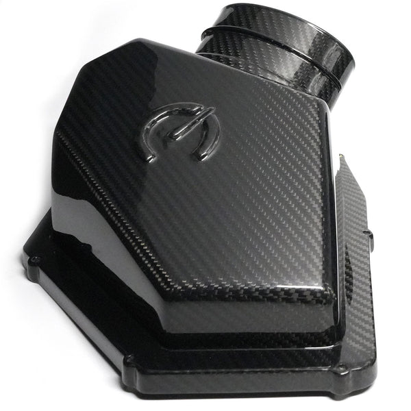 Carbon Fiber Cold Air Intake Lids | BMW F9X/G9X M5/M8