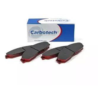 Carbotech CT1738-1521 X6M Front Brake Pads