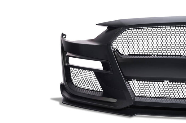 2015-2023 Mustang GT500 Front Bumper Conversion Kit