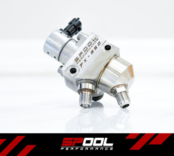 992 Porsche 911 Turbo FX-350 Upgraded High Pressure Fuel Pump System