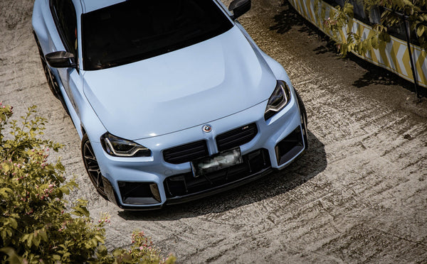 G87 Dry Carbon Fiber Front Air Vents