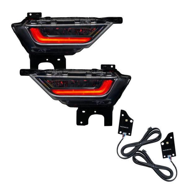 Ford F150 RGBW DRL Boards (2021-2023)