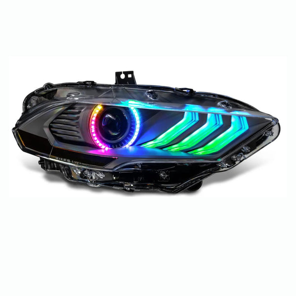 Ford Mustang Flow Series DRL Boards (2018-2023)