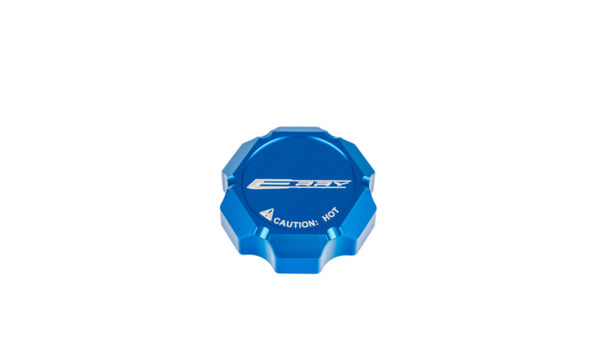 C8 “Corvette Flag” “Z06” Z51” “Paragon” “ERay” “Corvette” Billet Coolant Cap Cover - Black, Blue or Red