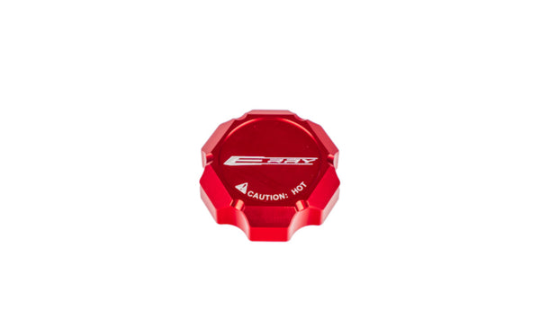 C8 “Corvette Flag” “Z06” Z51” “Paragon” “ERay” “Corvette” Billet Coolant Cap Cover - Black, Blue or Red