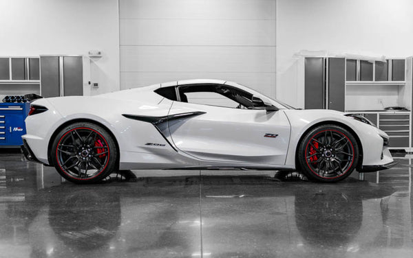 Paragon Performance C8 Corvette Z06 Lowering Kit - Front Lift Cars