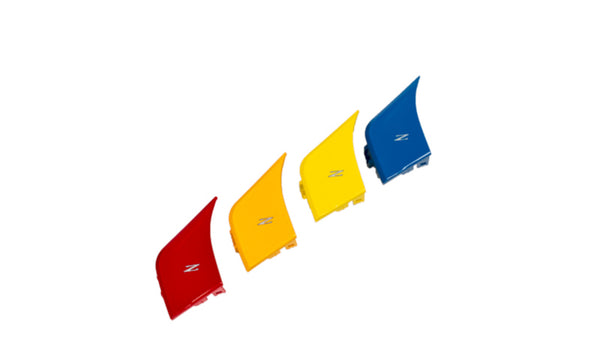 2024+ C8 Corvette Z Button Replacement Red or Blue