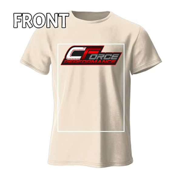 CForce Performance Crewneck Tee Shirt - Choose Color