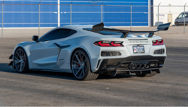 C8 Z06 / E-Ray Stage 4 ZR1 Full Aero Kit