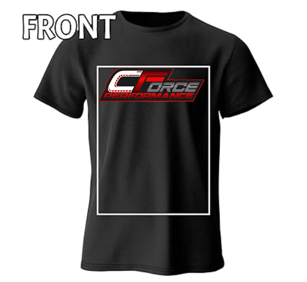 CForce Performance Crewneck Tee Shirt - Choose Color