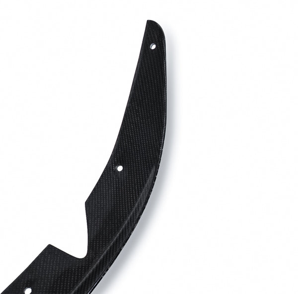 C8 Corvette ZR1 Double Sided Carbon Fiber Hood