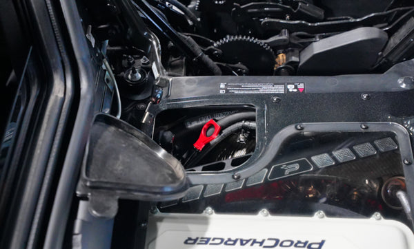 C8 Corvette Oil Dip Stick - Stingray / Eray