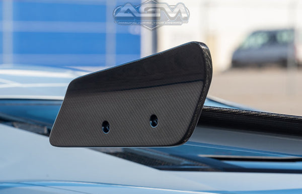 C8 Z06 / E-Ray Stage 4 ZR1 Full Aero Kit