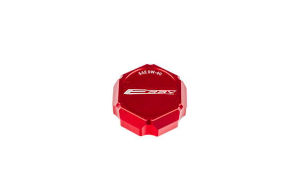 C8 Corvette 0W40 Stingray or ERay “Flag” “Paragon” “Corvette” “ERay” Billet Oil Cap Cover - Black, Blue or Red