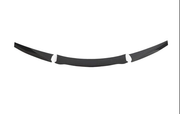 AGM C8 Corvette Z06 / ERay Z07 High Wing / Spoiler (Visible Carbon/Carbon Flash Metallic)