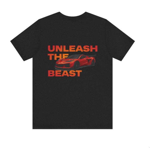CForce Performance Series - ZR1 Unleash The Beast T-Shirt