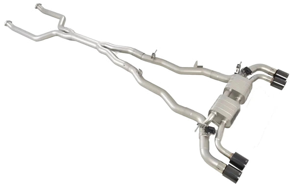 IRL V2 G90 Catback Exhaust