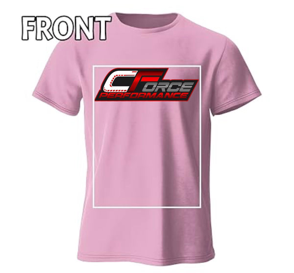 CForce Performance Crewneck Tee Shirt - Choose Color