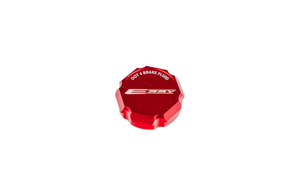 C8 "Corvette Flag" “Z06” "Paragon" “Z51” “ERay” “Corvette” Billet DOT 4 Brake Fluid Cap Cover - Black, Blue or Red