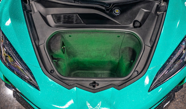 C8 Corvette RGB Frunk & Trunk Lighting Kit