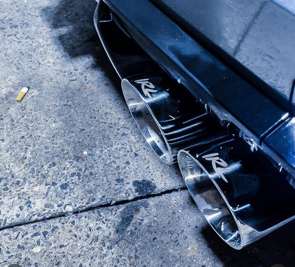 IRL V2 G80 G82 G83 Catback Valved Exhaust ( backorder end of June )