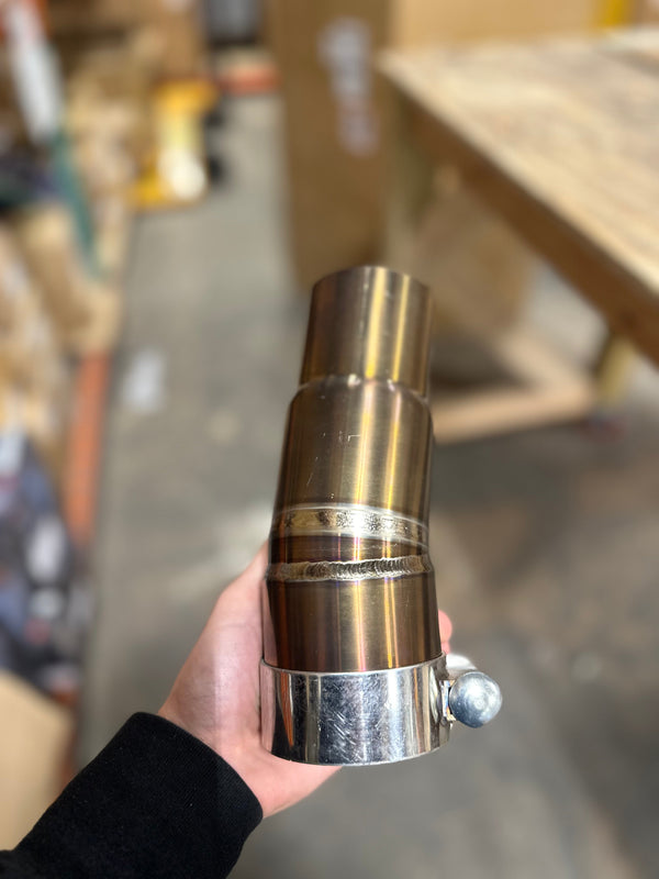 G8X Outter Connecting Tip Pipe