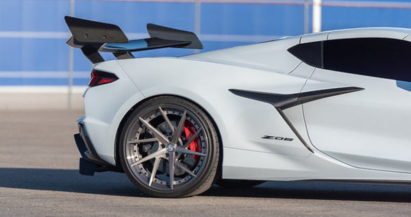 C8 Z06 / E-Ray Stage 4 ZR1 Full Aero Kit
