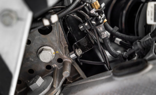 Paragon Performance C8 Stingray Corvette Lowering Kit - Front Lift