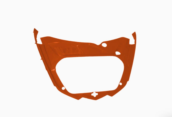 C8 Corvette Frunk Trim Package (4-Piece)