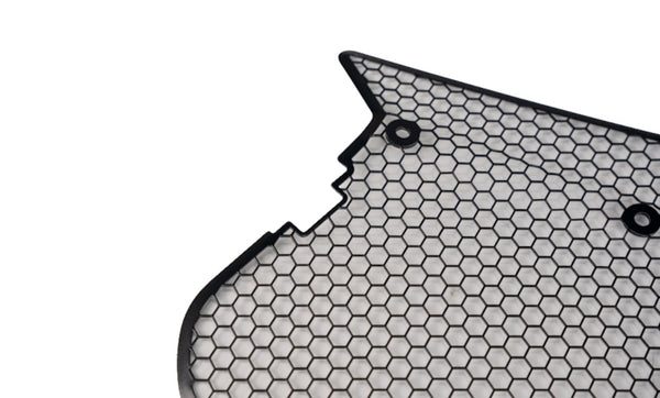 Scrape Armor Radiator Guards - Corvette C8 Z06 / E-ray