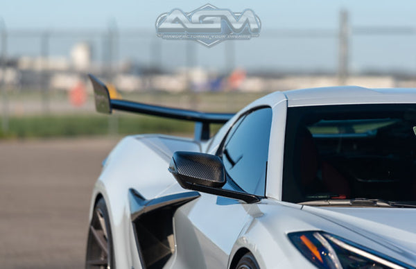 C8 Z06 / E-Ray Stage 4 ZR1 Full Aero Kit