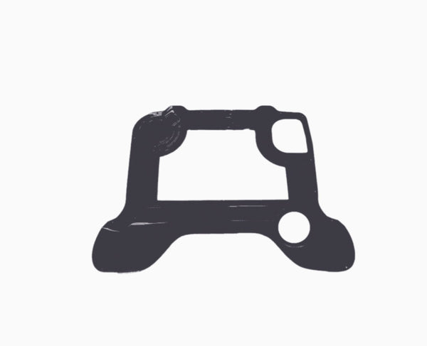 Clear HTC Engine Bay Cover for 2020+ Corvette C8 Z06, ZR1, E-Ray and Stingray Models