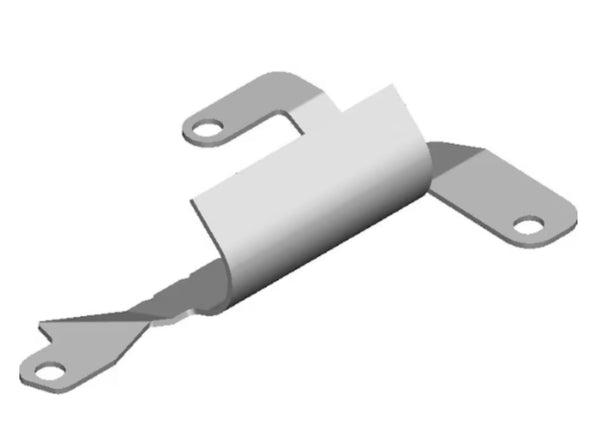 GM OEM Underbody Deflectors (Includes Both Sides)