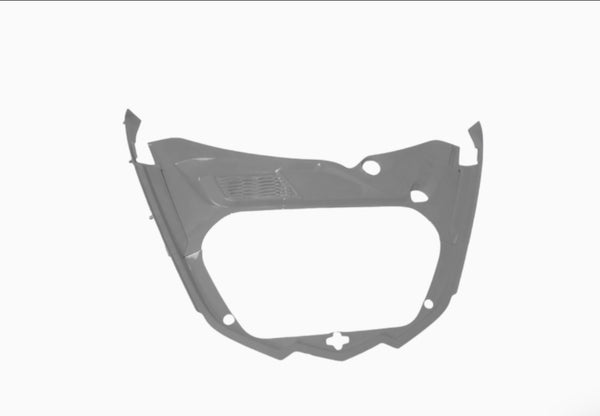 C8 Corvette Frunk Trim Package (4-Piece)