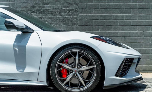 Paragon Performance C8 Stingray Corvette Lowering Kit - Front Lift